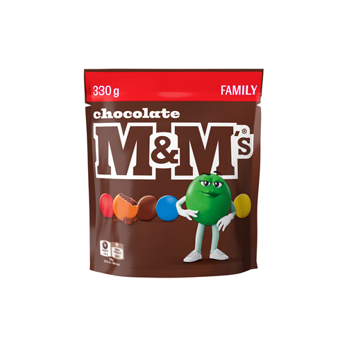 M&M's Chocolate 330g
